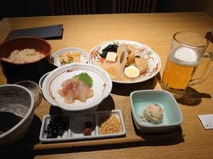 銀座 おぐ羅 たまプラーザ店