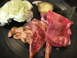 焼肉・鉄板焼き 中津留