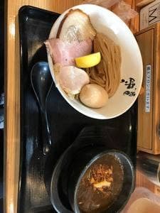 麺匠中うえ 橋本店