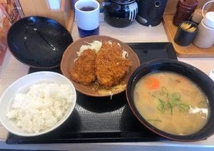 かつや 和光白子店