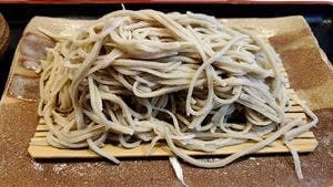 戸隠手打十割そば 一久