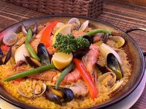 レストランパラエジャ