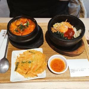 韓美膳 ジャズドリーム長島店