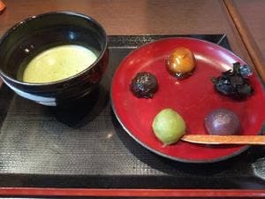 江口だんご本店