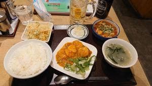 麺と酒菜 薫