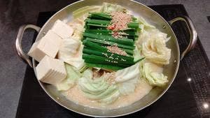 博多もつ鍋 おおやま なんば店