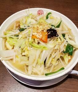 松軒中華食堂 調布店