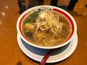 ちゃんぽん亭総本家 草津駅前店