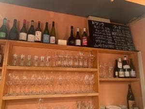 ナチュラルワインとたこやき しばまるスタンド