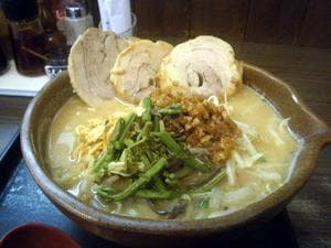 味噌屋麺四朗
