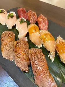 馬牛握り 吾