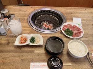 やきにくハウスおおはし