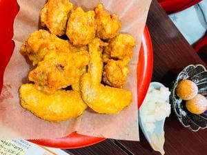ホシギダブルチキン 大阪なんば1号店