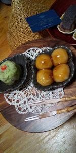 ひと月 築く