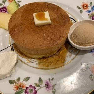 annon tea house 大名古屋ビルヂング店