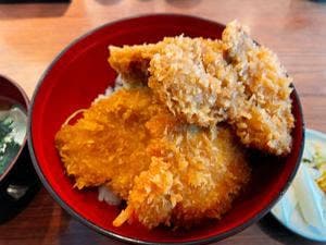 博多とんかつ あんず食堂 博多店