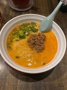 九州熊本豚骨 味千拉麺 松山 朝生田店