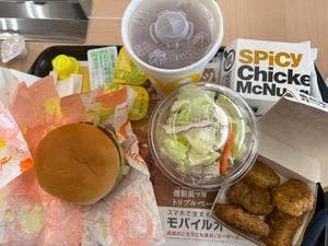 マクドナルド 佐屋ピアゴ店