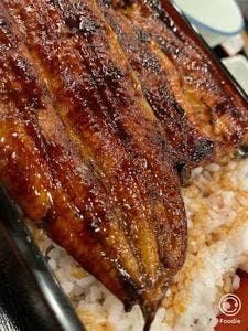 うなぎ 八百徳 本店