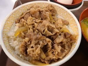 すき家 52号甲府宝店