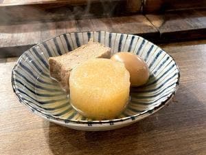 おでん酒場 オッチ
