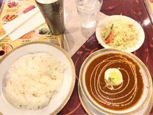インド料理ムガルパレス 名駅店