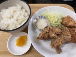 からあげ専門店鶏笑 市川店