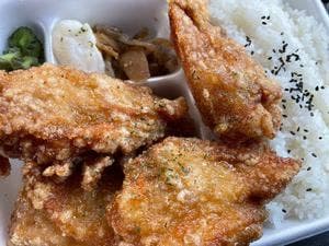 から揚げのたっちゃん 日明店