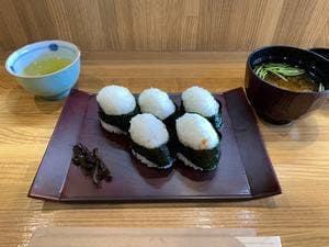 元祖 天むすの千寿