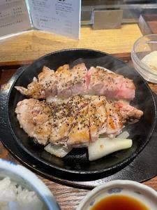 豚ステーキ十一