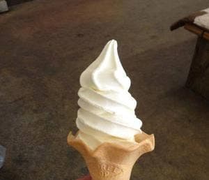 白バラみるくショップ アスパル店