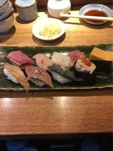 すし 貝政