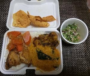 スリランカ レストラン コロンボ