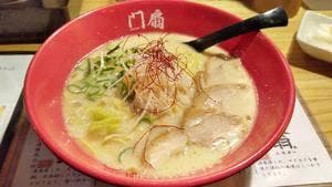 らーめん門扇 伏水酒蔵店