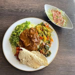 スリランカ＆インド料理 YOKO FOOD