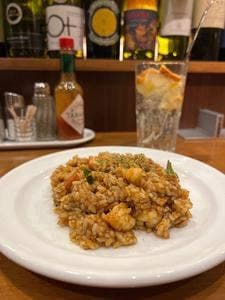 キッチンアンドバール BORABORA