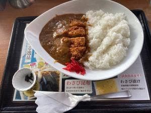 喜多方らーめん 会津屋 吾妻PA 上り