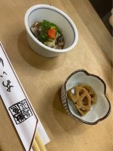 鳥獣菜魚 あい川