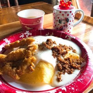 グランマ・サラのキッチン