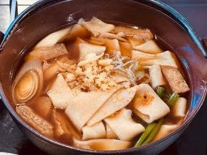 大久保手打ちそば