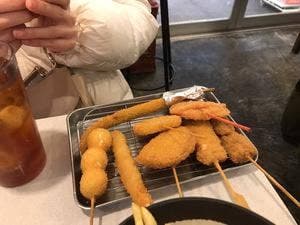 串カツ田中 大宮店