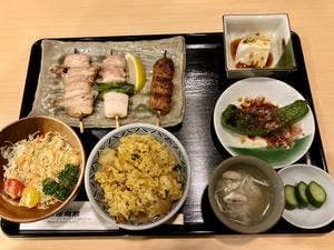 銀座鳥繁