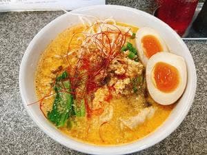 担々麺 たかはし