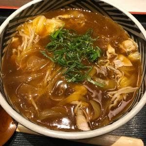 おらが蕎麦 梅田堂島地下街店