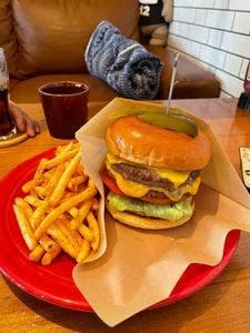 ライズバーガー