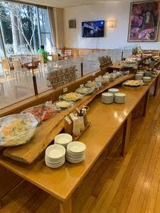 レストラン しゃくなげ