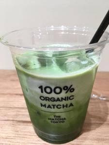 THE MATCHA TOKYO NEWoMan新宿