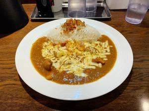 カレーショップ イエロー