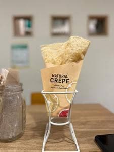 ナチュラル クレープ 下北沢店