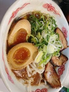ラーメン・つけ麺よろしく